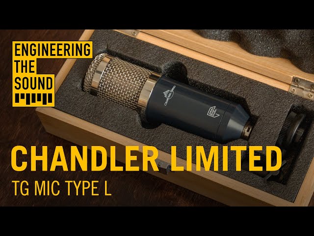 Chandler Limited TG Microphone Type L | Full Demo and Review