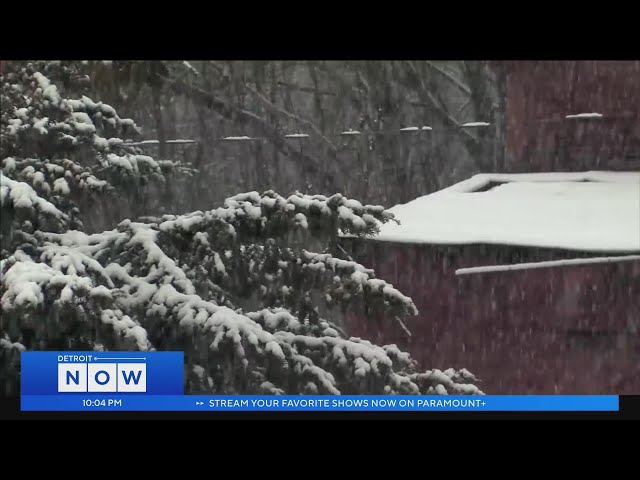 Science of Weather: Chances for a White Christmas