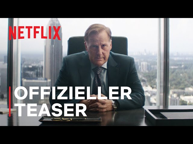 Ein ganzer Kerl | Offizieller Teaser | Netflix