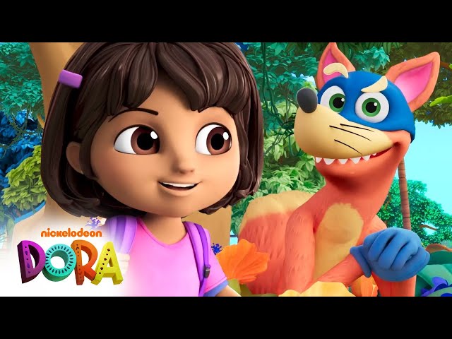 Swiper No Swiping!! ✋ Dora & Swiper's Best Moments! | Dora & Friends