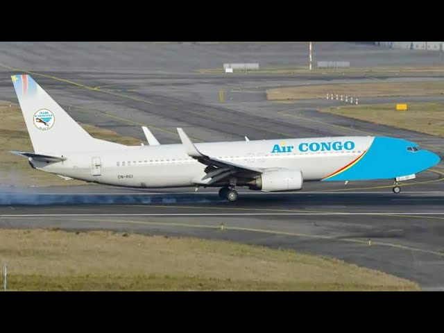 Dead body thrown out of plane / US Cancellations / Congo / Avianca 787   - NewsBrief 21 Oct 2021