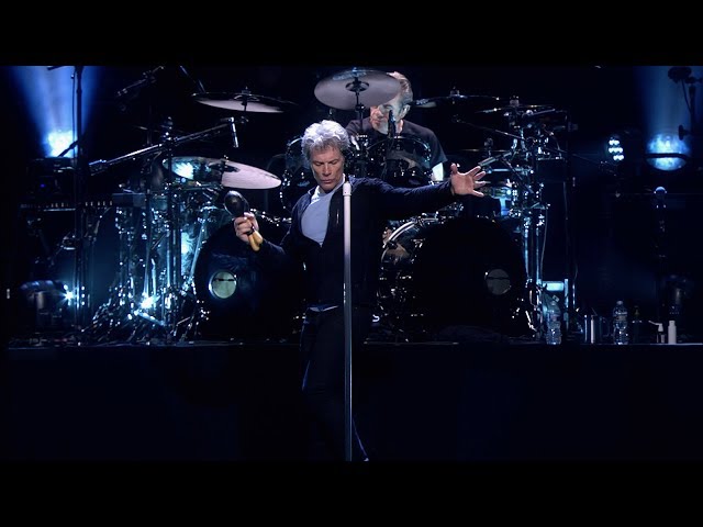 Bon Jovi: Keep The Faith - 2018 This House Is Not For Sale Tour