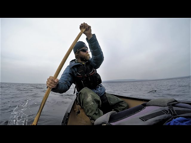 Alone Across Canada's Arctic