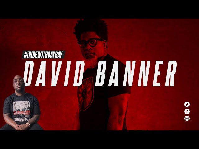 David Banner on The God Box 2 album, Teaching Pimp C on using Beat Machine, Verzuz, New Podcast