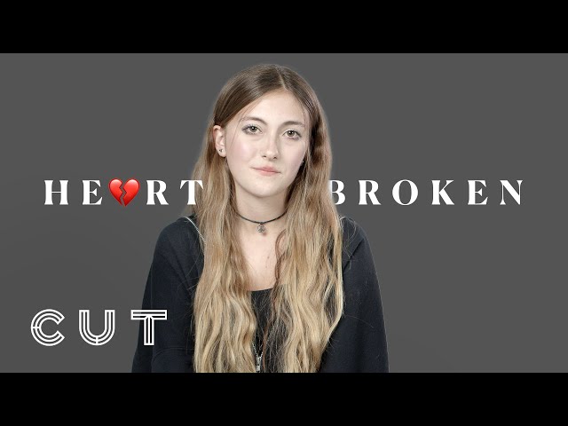 Have You Ever Had Your Heart Broken? | 100 Teens | Cut