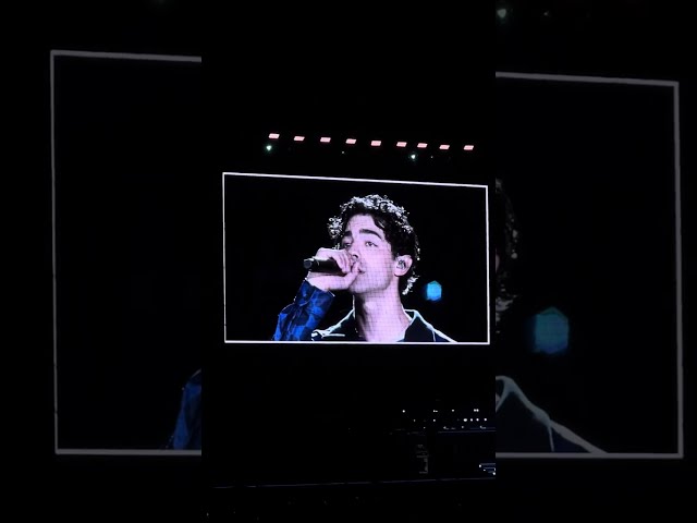 Hesitate - Jonas Brothers - Dodger Stadium 9/9/23 (Joe Jonas Addressing Divorce)