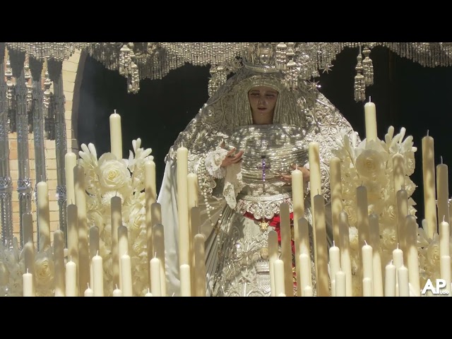 Salida de la Virgen de la Paz | Semana Santa Sevilla 2023