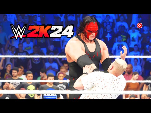 WWE 2K24 MyRISE Undisputed: Part 5 | “Monsters Among Men"