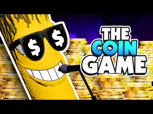 I MADE 10,000 TICKETS AT THE ARCADE! - The Coin Game