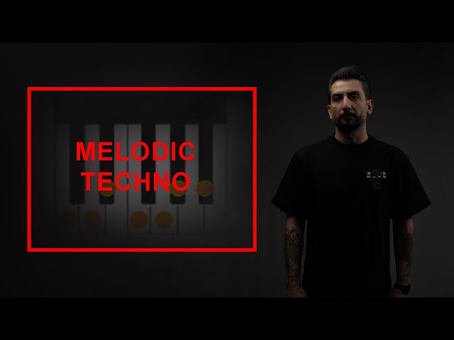 Melodic Techno Production - Ableton Live 10 - Jamming Part 01