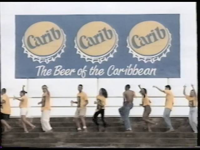Carib - "Identify yourself" Soca Ross Advertising