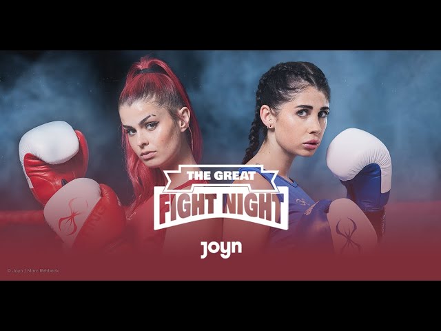 KATHIYESSIR vs. ANNA GAZANIS 🥊 | The Great Fight Night 2