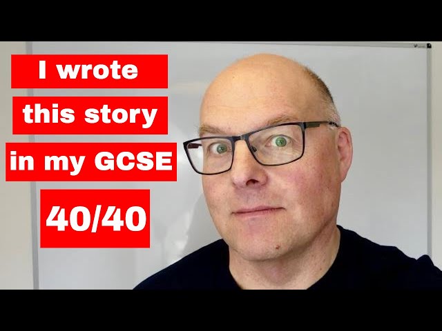 6 Ways to Write Grade 9 Stories with Full Mark Example (Mr Salles)