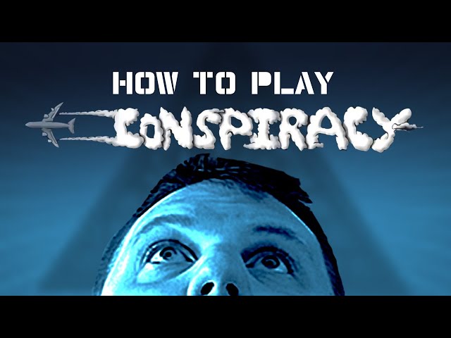 How to play Conspiracy: Card Games | a Hogwa5h Review