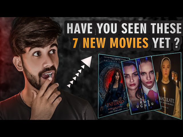 7 New Released Top Level Movies Must Watch || Available In Hindi Dubbed ||Mast Movies