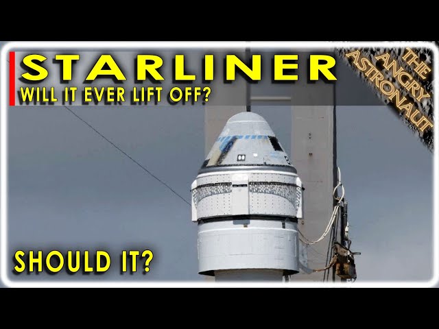 Will Boeing Starliner ever get off the ground?  What does this mean for ULA?