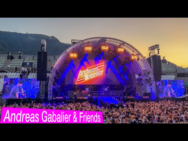 Andreas Gabalier & Friends - Opening Musikfestival Kitzbühel 2023 #andreasgabalier #kitzbühel