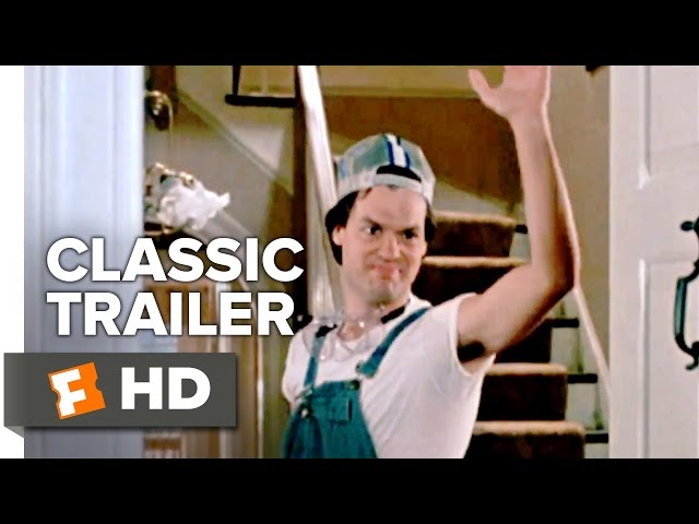 Mr. Mom (1983) Official Trailer  - Michael Keaton, Teri Garr Movie HD