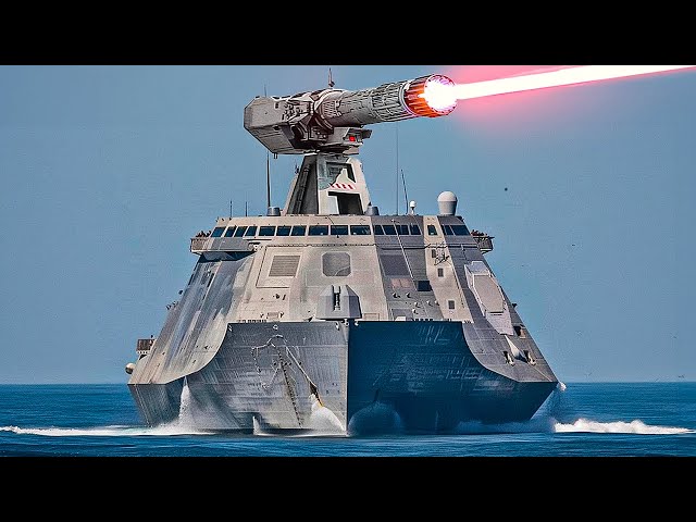 Japan 3 Billions $  Missile Defense Ship Will Destroy China In 40 SEC!