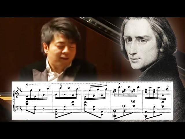 One of Franz Liszt most underrated pieces