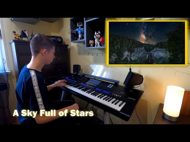 A Sky Full Of Stars - Coldplay (Yamaha Genos)