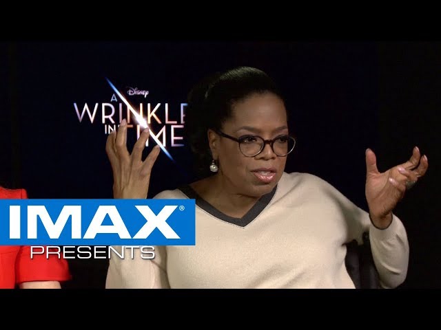 IMAX® Presents: A Wrinkle in Time