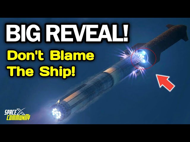 SpaceX FOUND Real Reason Why Booster 9 Failed During Flight | Episode 23