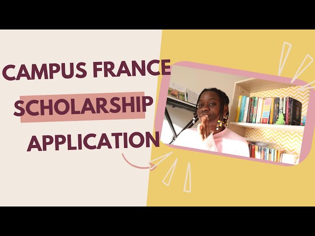 Masters in France 2024, How to apply| The campus France website +| New Scholarship.