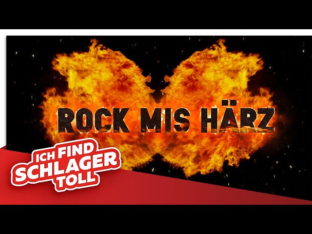 Beatrice Egli - Rock mis Härz (Lyric Video)