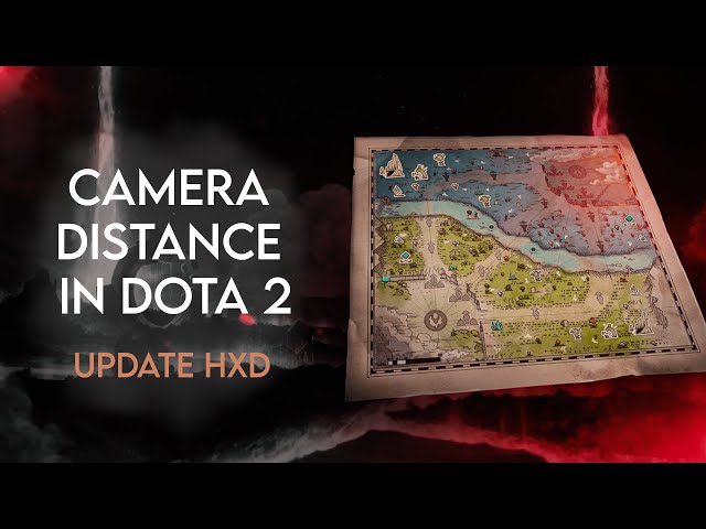 Change Camera Distance In Dota 2 ( 2024 )