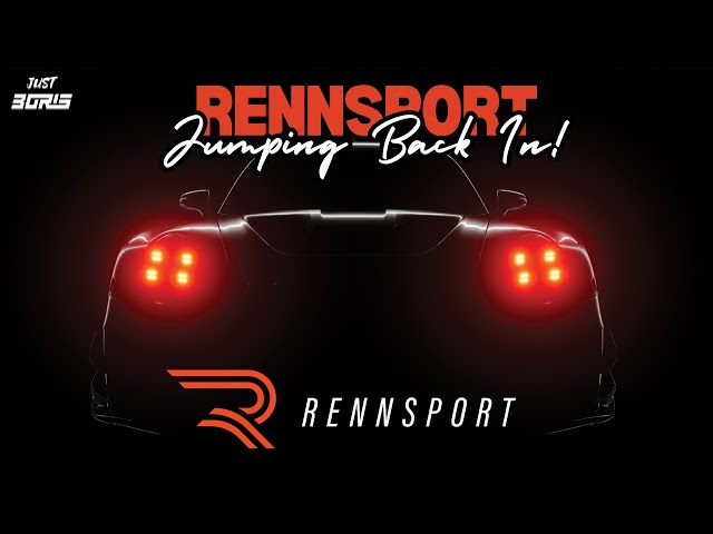 Rennsport Revisited, Has It Improved? CSL DD