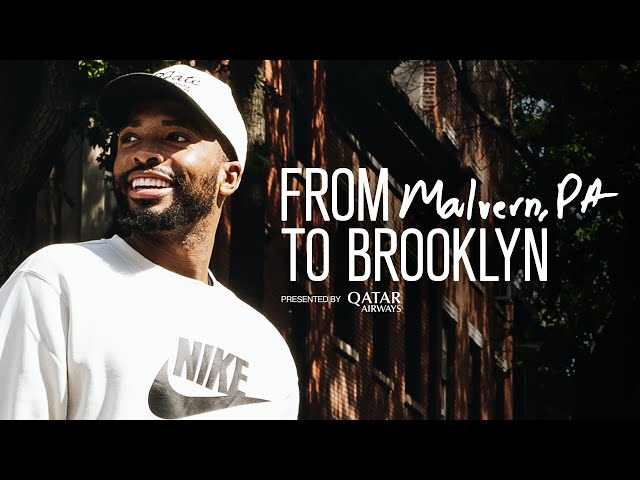 From Malvern, PA to Brooklyn: Mikal Bridges’ NBA Journey | Brooklyn Nets