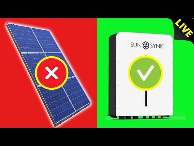 Should you Install Batteries without Solar Panels