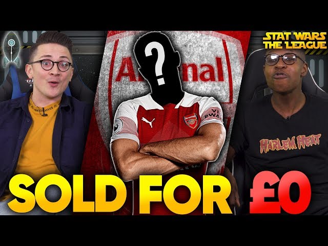 Arsenal’s BIGGEST Transfer Mistake Is…  | #StatWarsTheLeague2