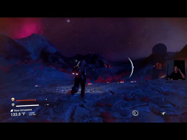 Finding Artemis In No Man's Sky (nms ep7)