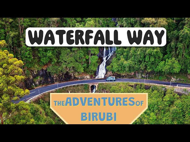 The Adventures of Birubi - East Coast of Australia Part 1 (Waterfall Way)