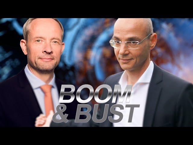 Boom & Bust 2.Staffel #7 - "Gas, Zinsen, Rezession: wie geht es weiter mit den Märkten?"