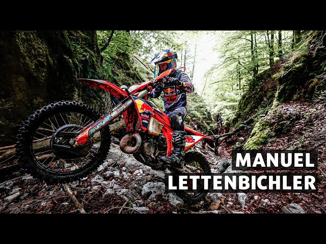 Manuel Lettenbichler #304 🏆 Hard Enduro World Champion 2023