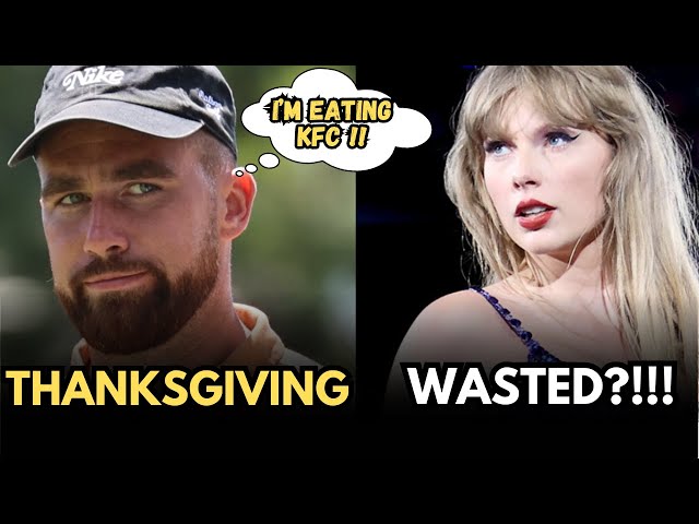 Taylor Swift & Travis Kelce: Thanksgiving Plans Revealed! | Whisper Wire