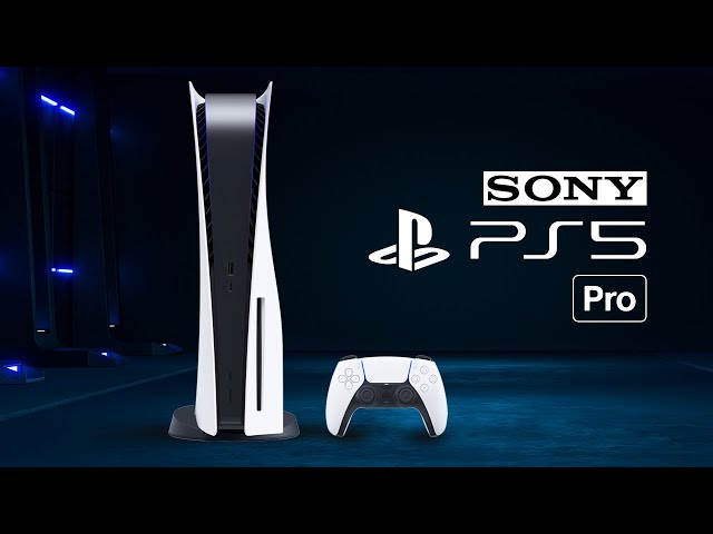 Sony PlayStation 5 Pro - PS5's Final Attempt to Win the Console Battle?
