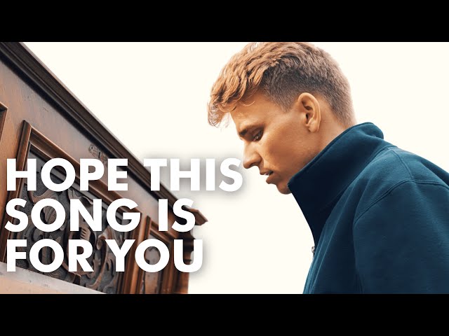 Christopher - Hope This Song Is For You (Andre Fischer Cover)