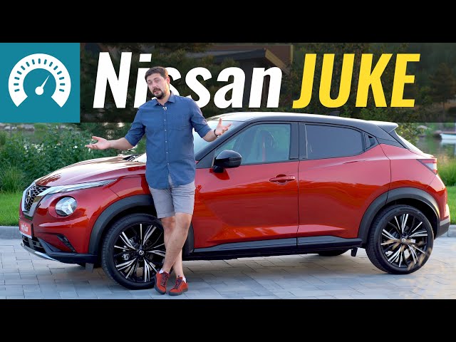 Новый Juke: все ЗА и Против, минусы и плюсы Nissan Juke 2021