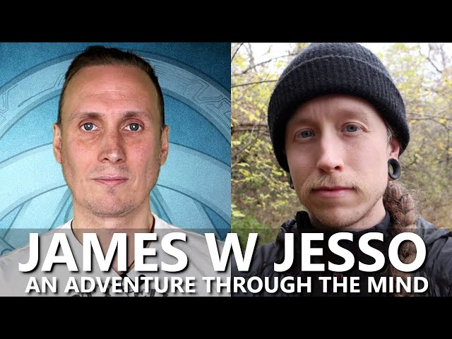 Adeptus & friends #14 - An Adventure Through The Mind of James W Jesso