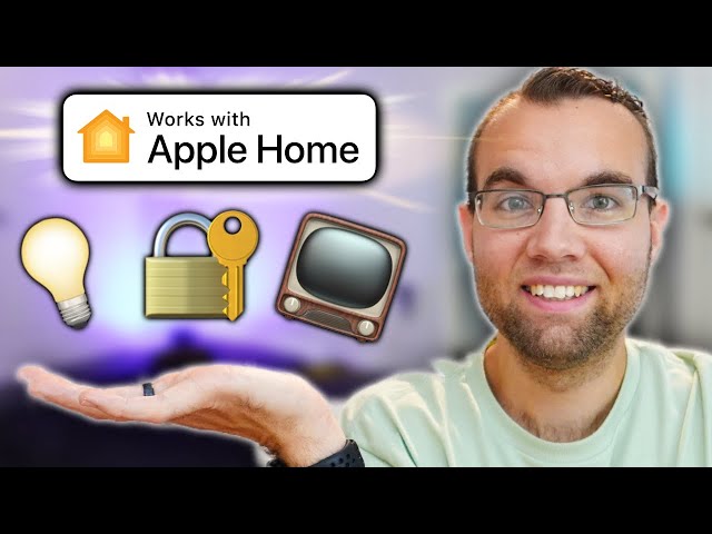 Ultimate Apple Smart Home Tour 2024!