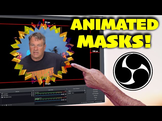 Easy OBS Advanced Masks! Free