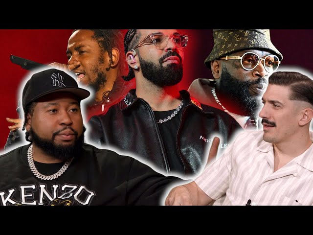 Schulz: Akademik Being The Central Of Rap Beef?!