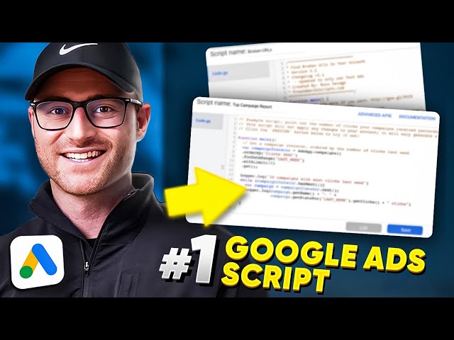 The SECRET Google Ads Script That Unlocked Millions for My eCommerce Clients