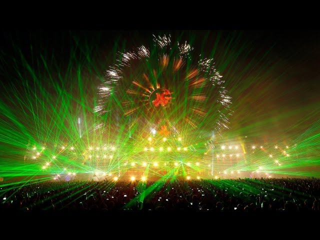 Defqon.1 Festival 2012 | Official Q-dance Endshow Video