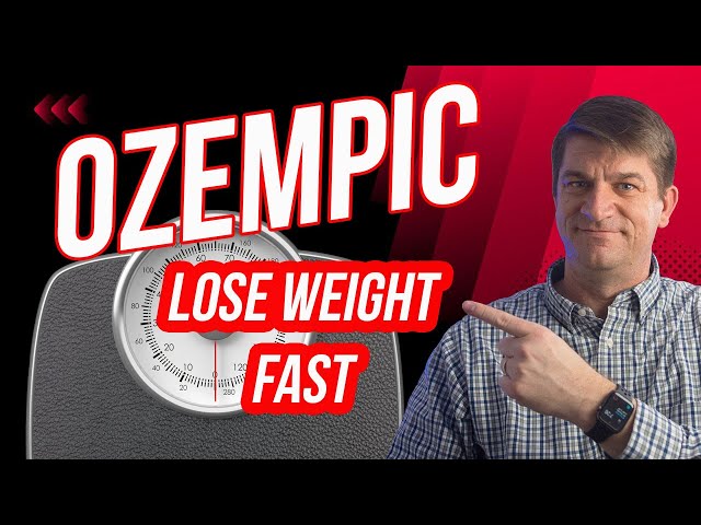 Ozempic for Weight Loss-CAN IT WORK FOR YOU???