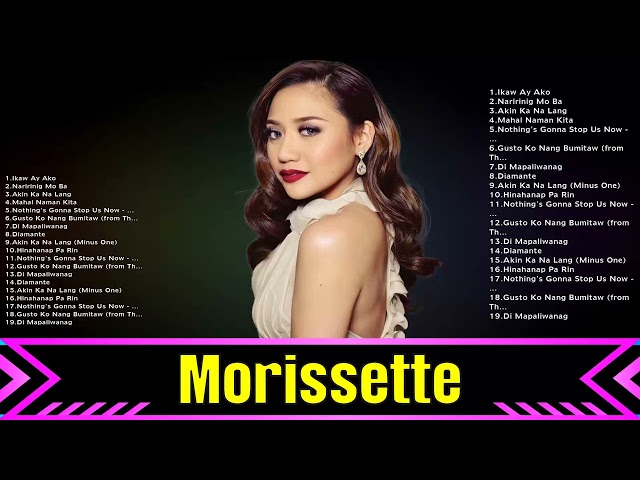 Morissette 2024 🎵 Top Mix Songs 2024